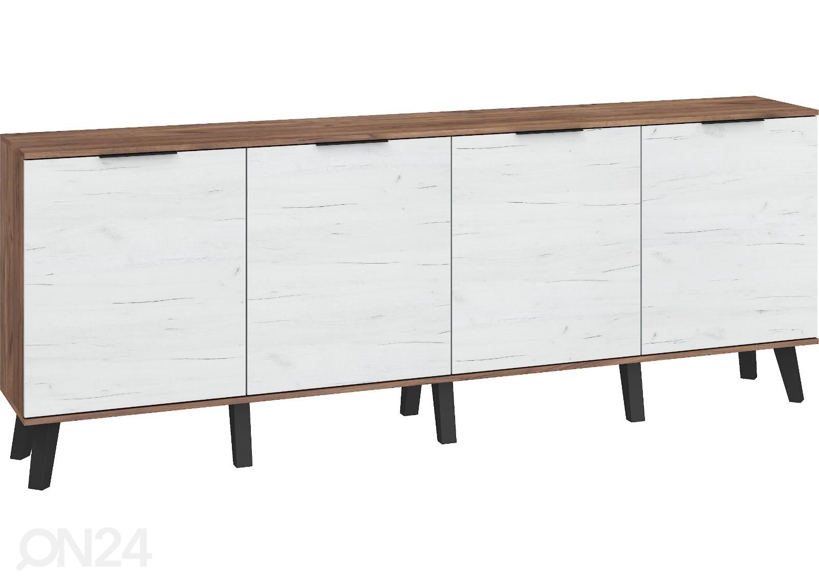Kummut Kilty 240 cm suurendatud