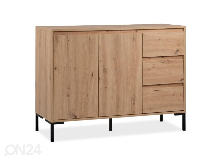 Kummut Korsika 120 cm suurendatud