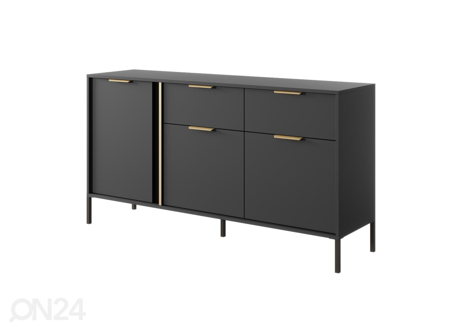 Kummut Lars B 153 cm suurendatud
