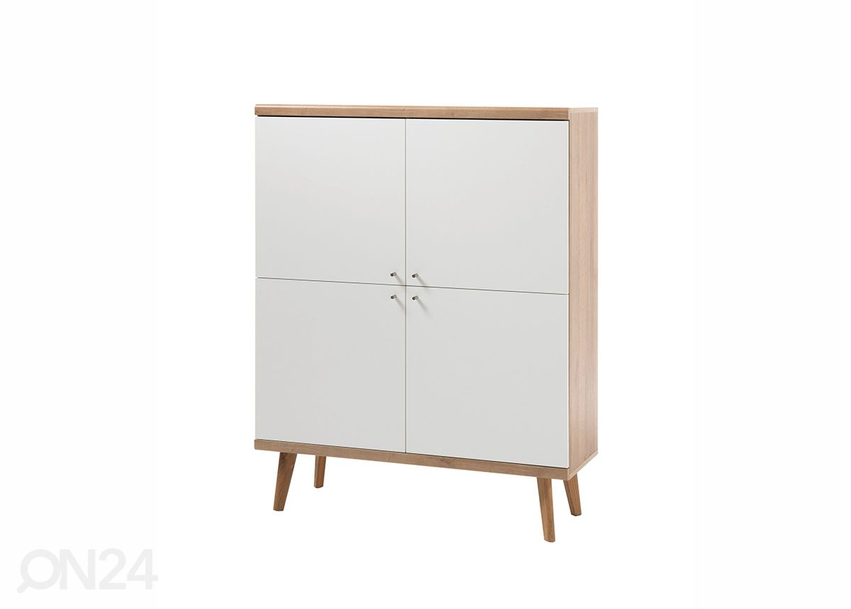 Kummut Lena 107 cm suurendatud