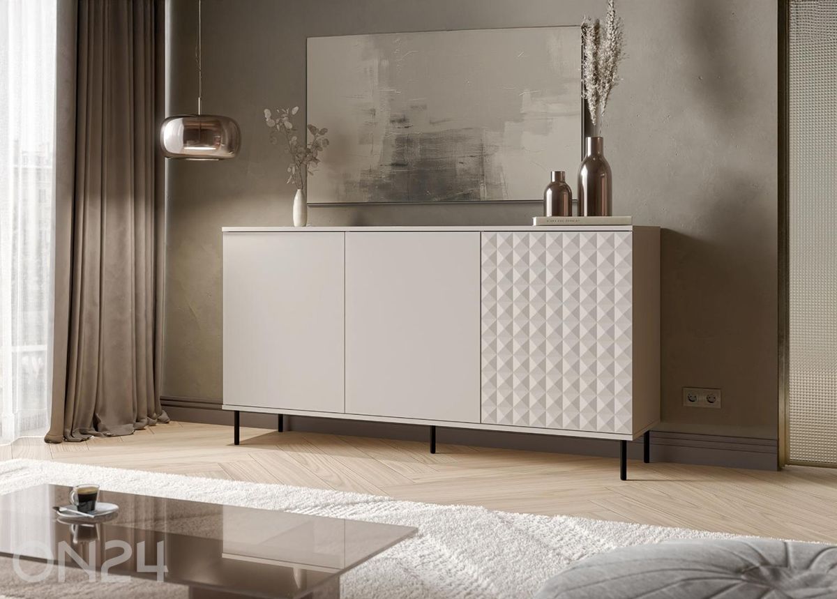 Kummut Leo 160 cm suurendatud