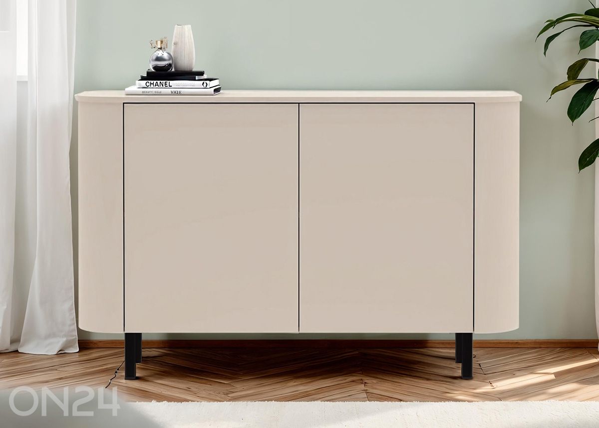 Kummut Lido 130 cm suurendatud