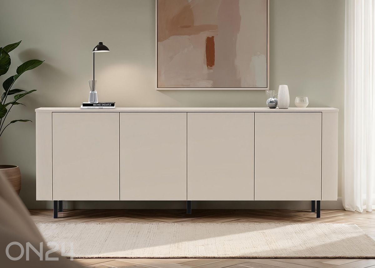 Kummut Lido 230 cm suurendatud