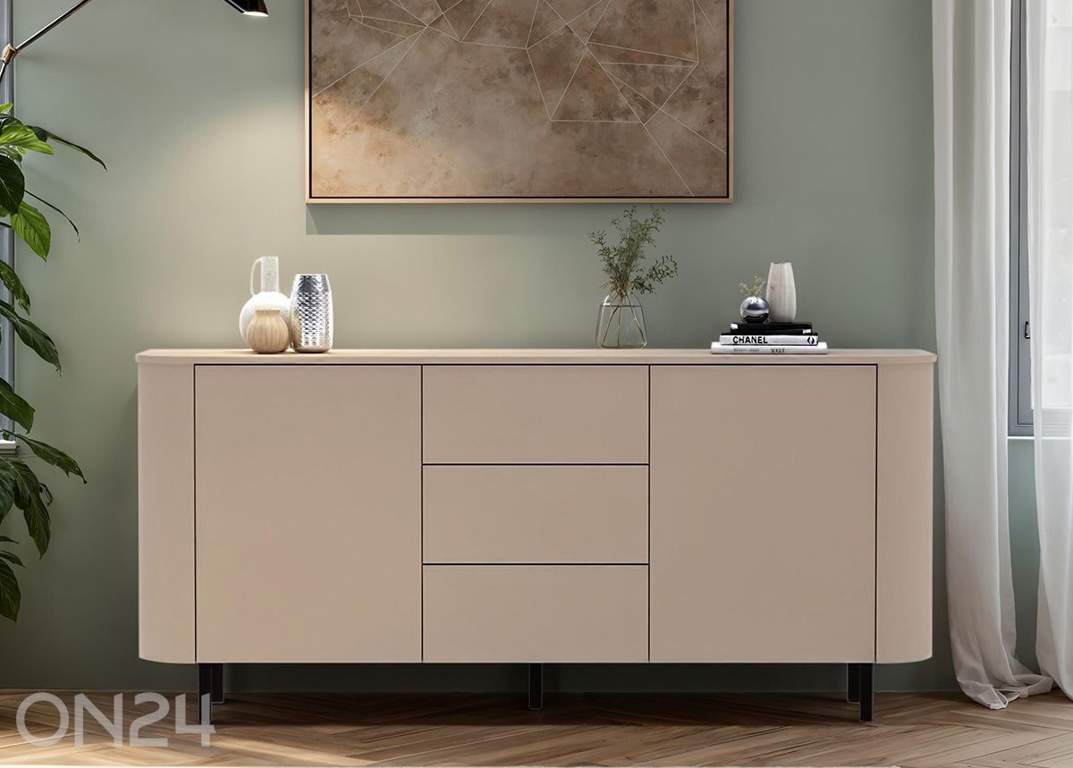 Kummut Lido suurendatud