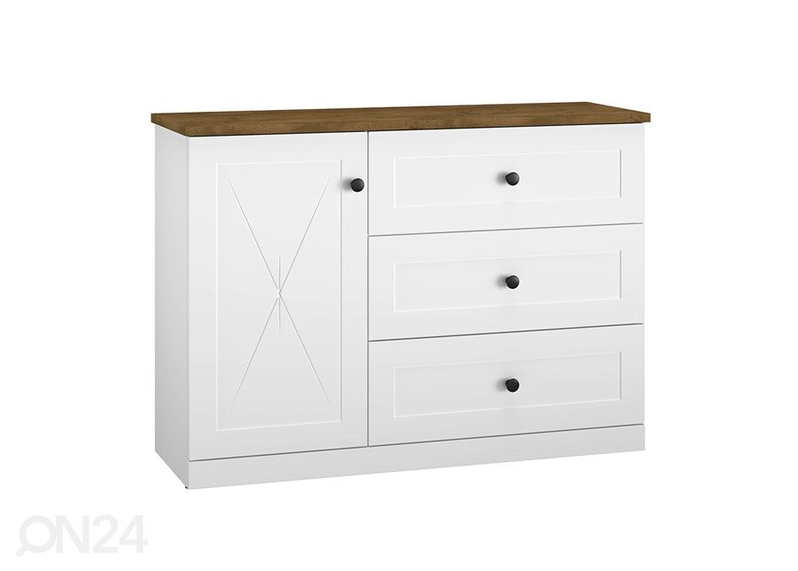 Kummut Lille 120 cm suurendatud
