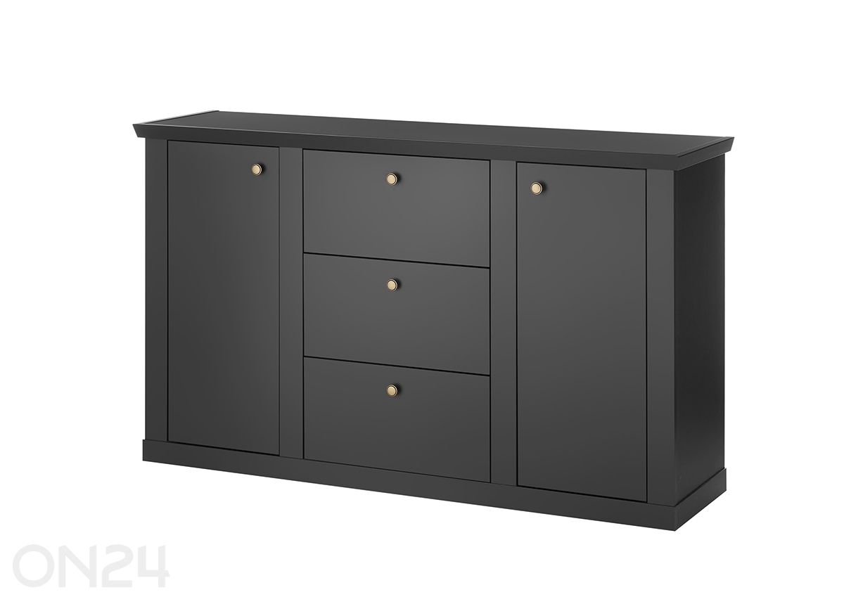 Kummut Lincoln 158 cm suurendatud