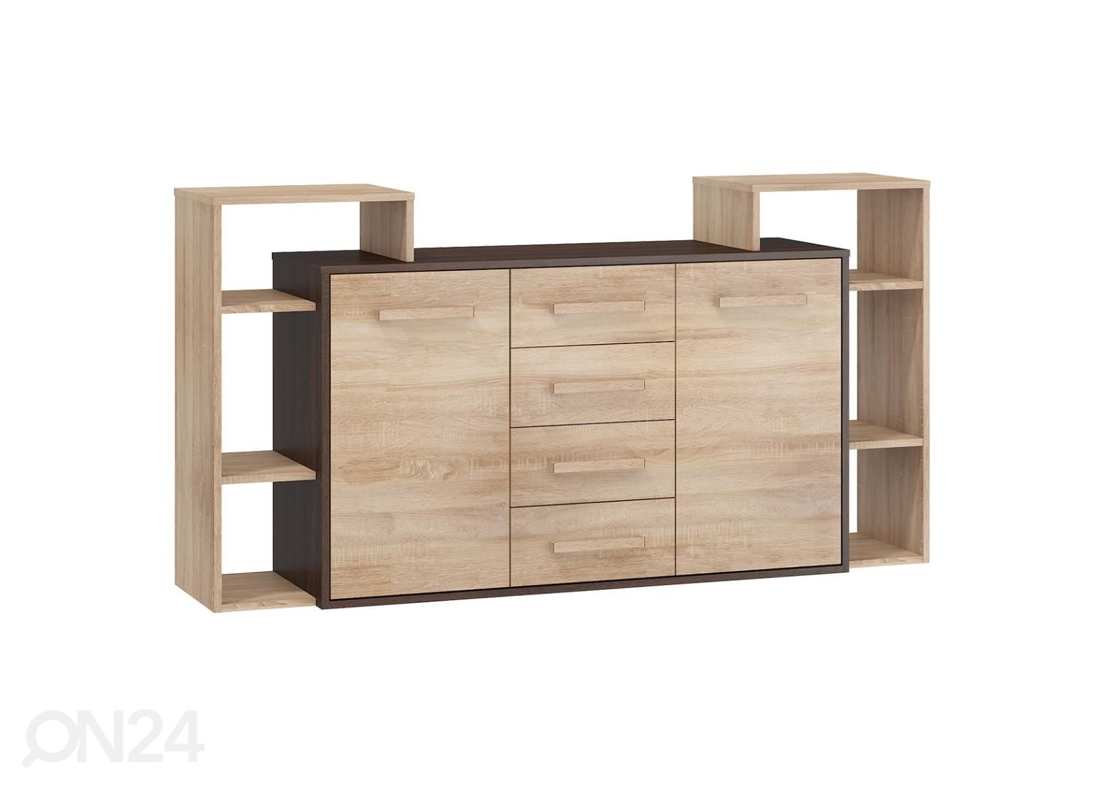 Kummut Macroom 165 cm suurendatud