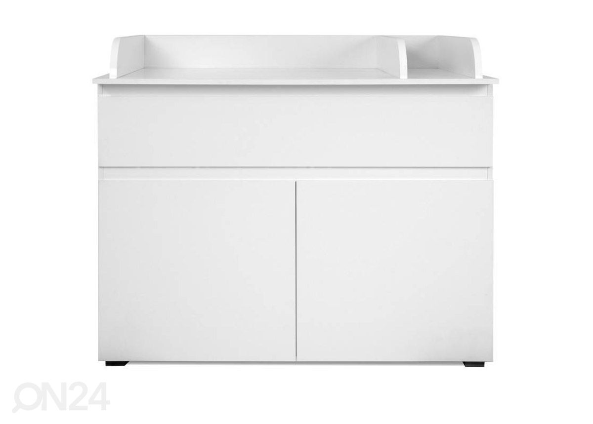 Kummut mähkimislauaga Image 120 cm suurendatud