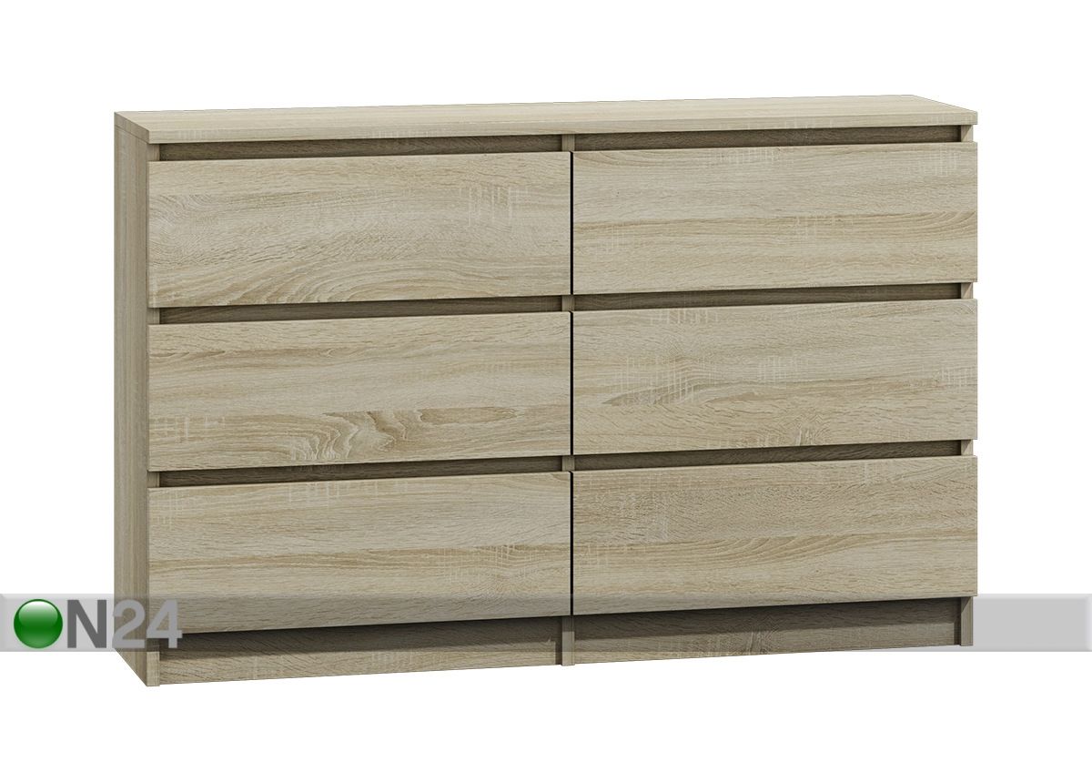 Kummut Malwa 120 cm suurendatud