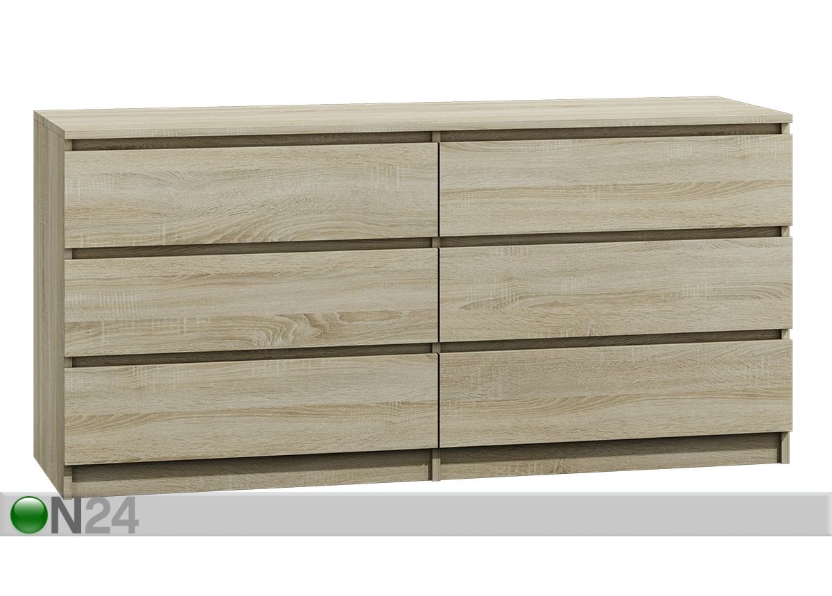 Kummut Malwa 138 cm suurendatud