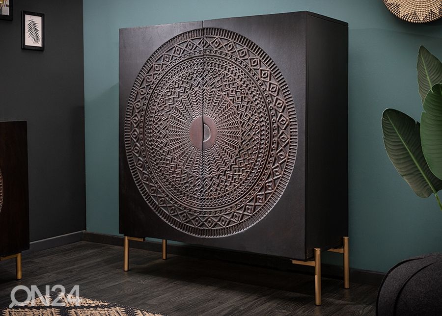 Kummut Mandala suurendatud