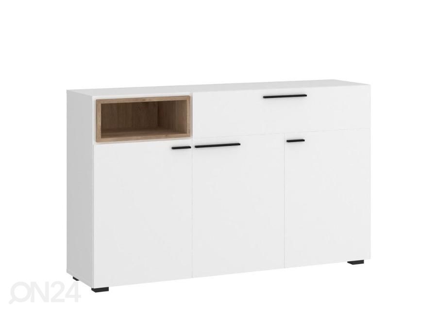 Kummut Marlow 135 cm suurendatud