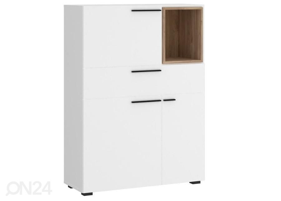 Kummut Marlow 90 cm suurendatud