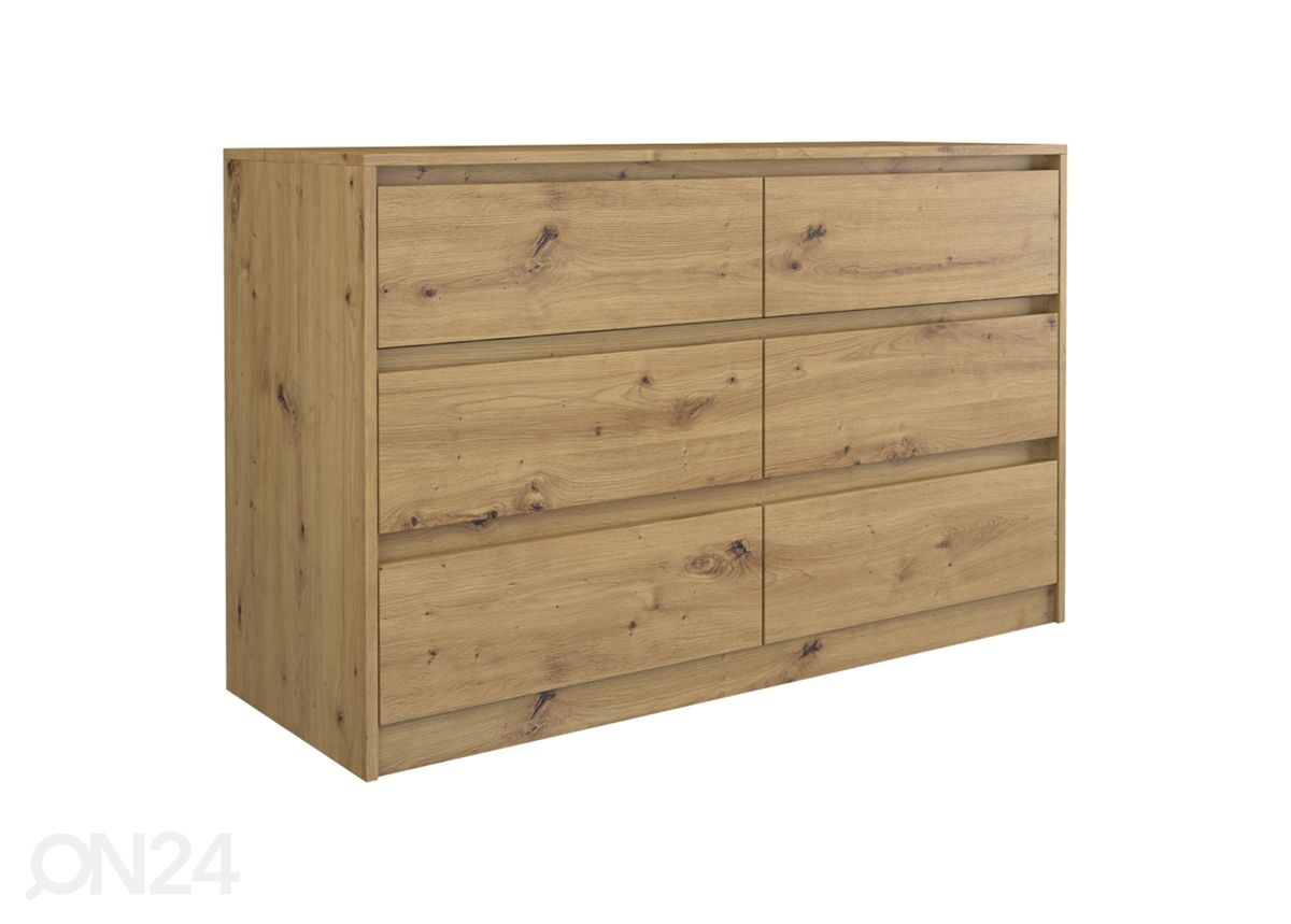 Kummut Nobel 120 cm suurendatud
