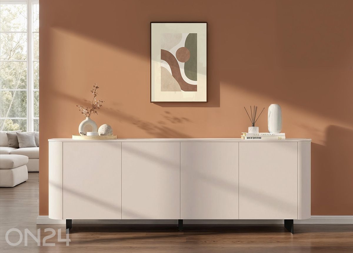 Kummut Ortisei 230 cm suurendatud