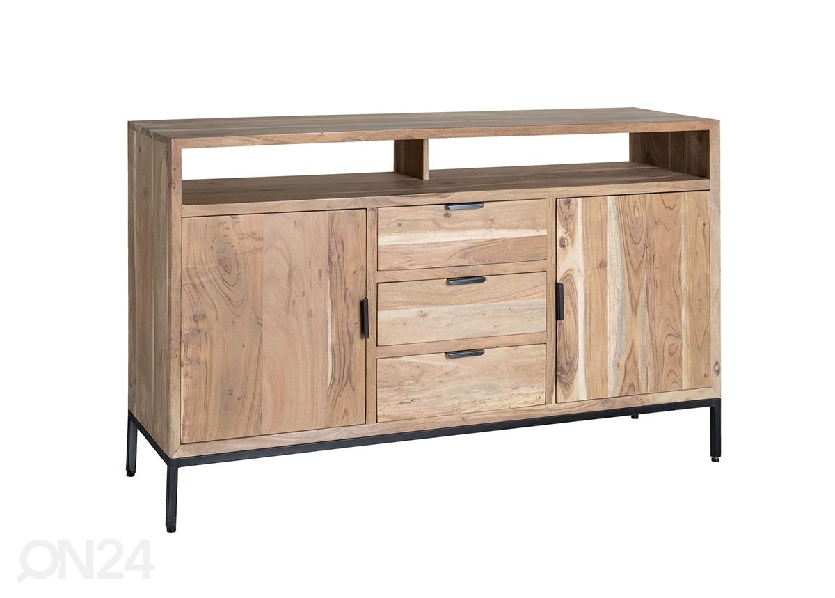 Kummut Oslo 140 cm suurendatud
