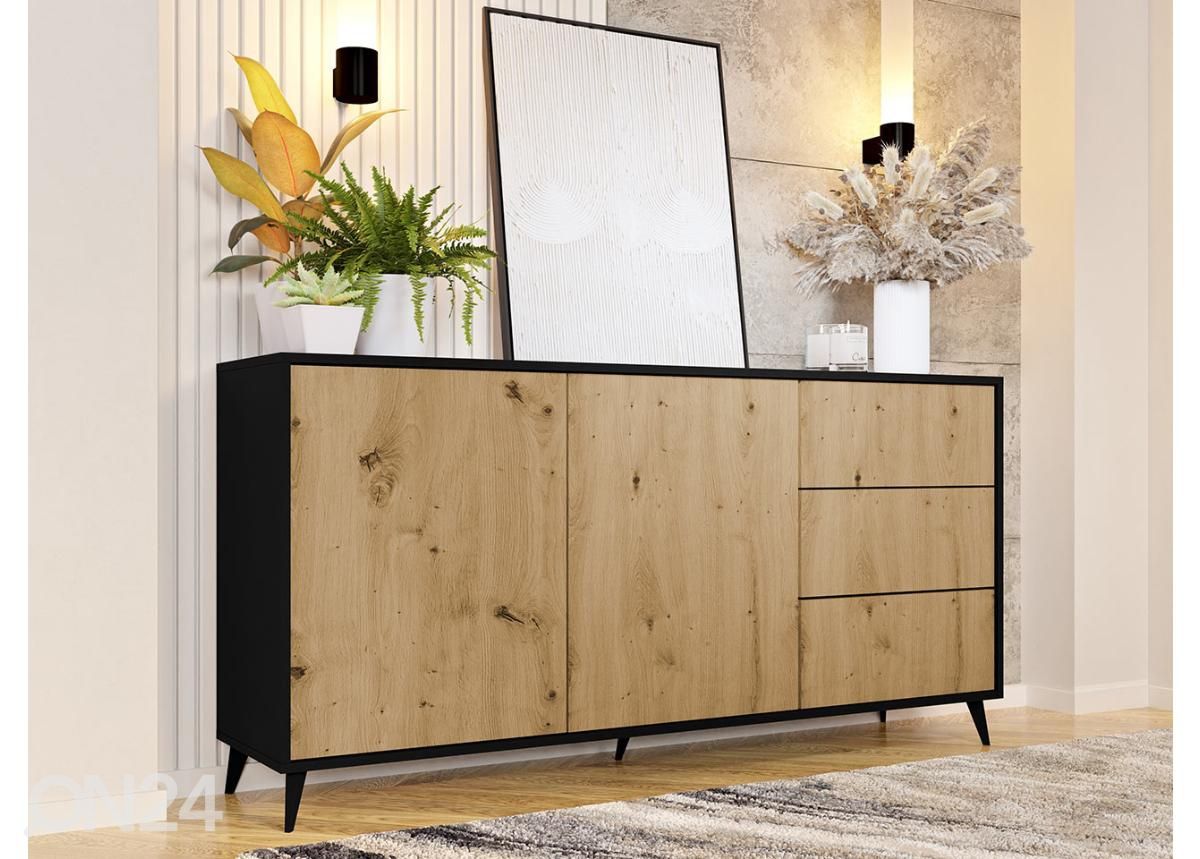Kummut Ovessi 179 cm suurendatud