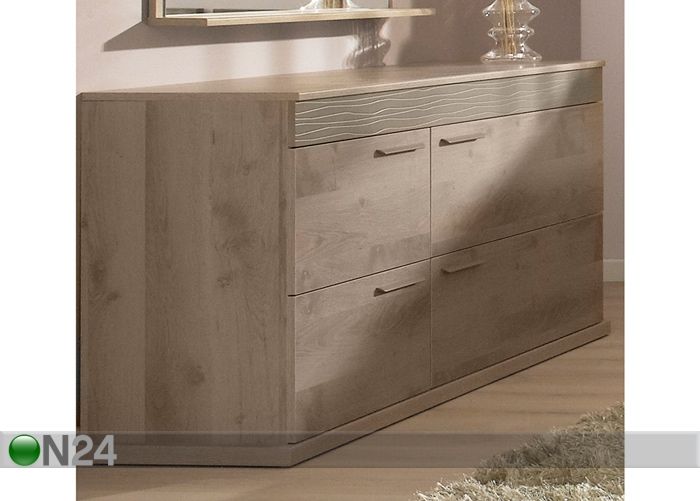Kummut Perla oak 4 sahtliga suurendatud