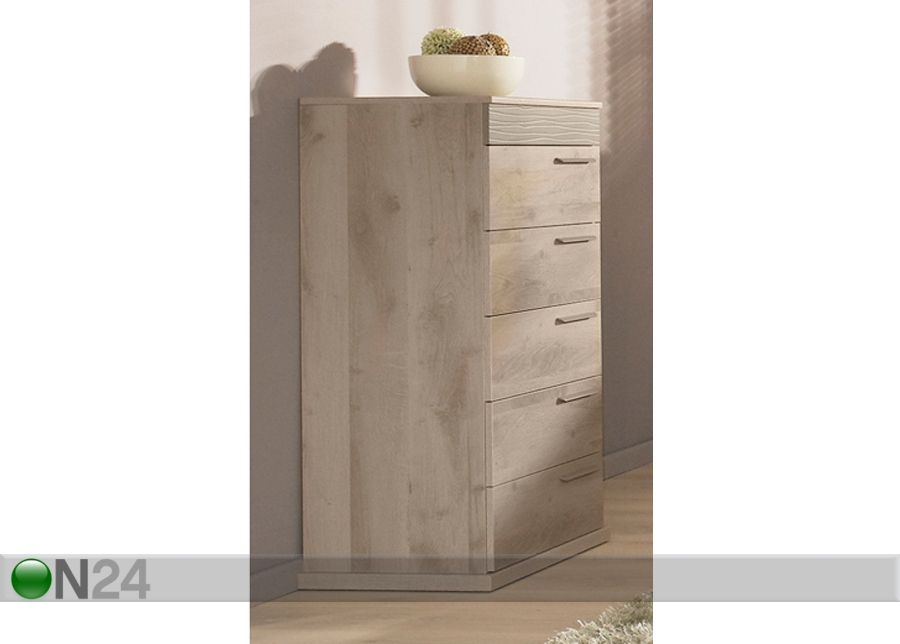 Kummut Perla oak 5 sahtliga suurendatud