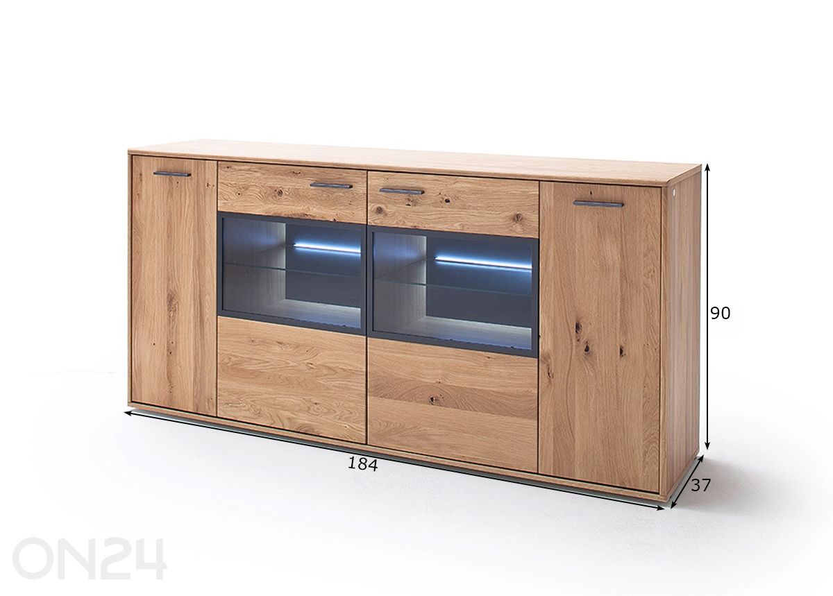 Kummut Portland suurendatud mõõdud