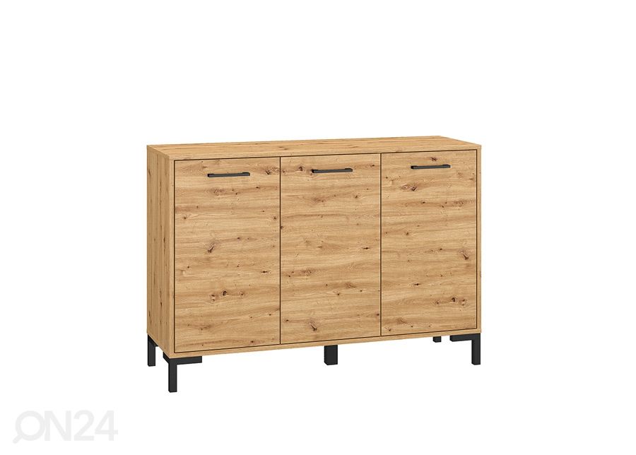 Kummut Porto 120 cm suurendatud