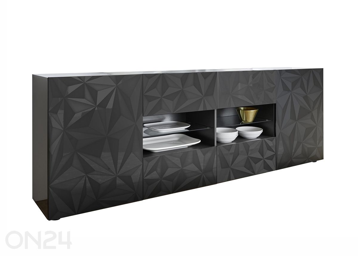 Kummut Prisma 241 cm suurendatud