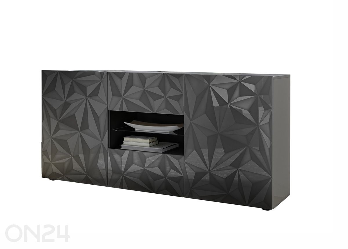 Kummut Prisma suurendatud