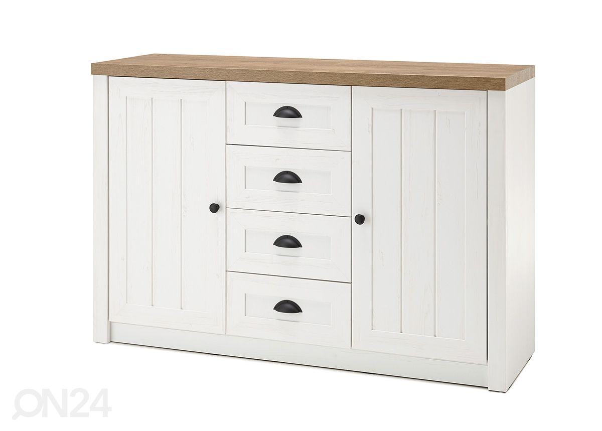Kummut Provence 130 cm suurendatud