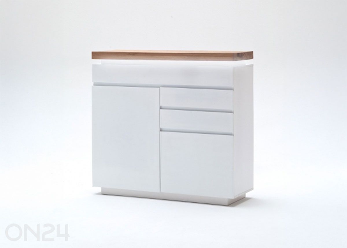 Kummut Romina 120 cm suurendatud