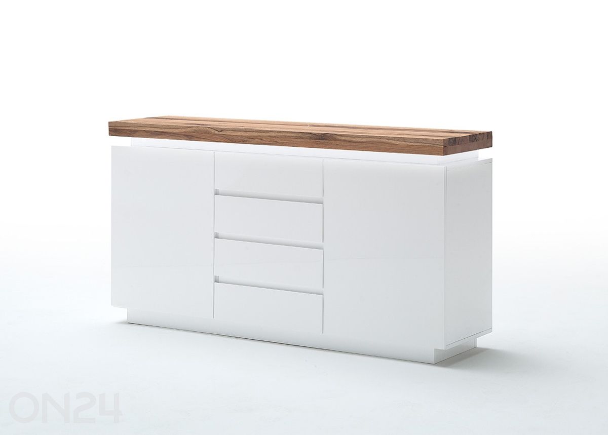 Kummut Romina 150 cm suurendatud