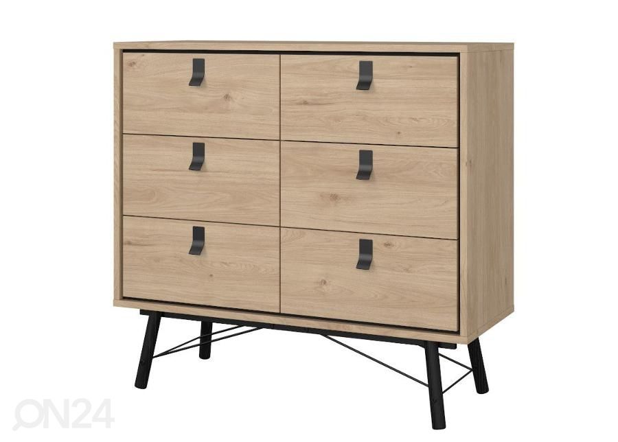 Kummut Ry 102 cm suurendatud