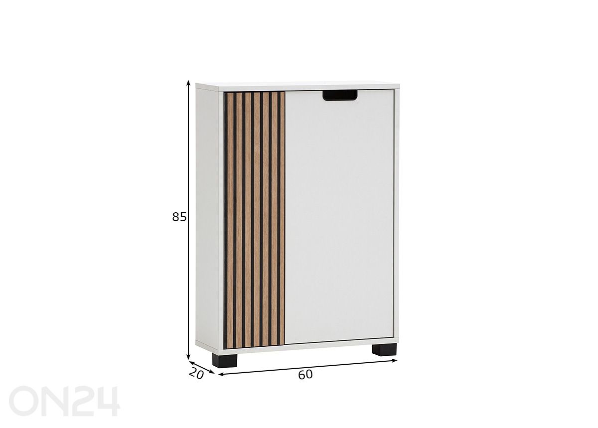 Kummut Ryker suurendatud mõõdud