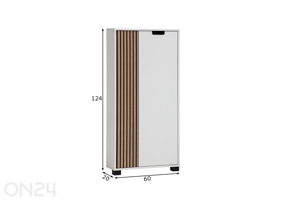 Kummut Ryker suurendatud mõõdud