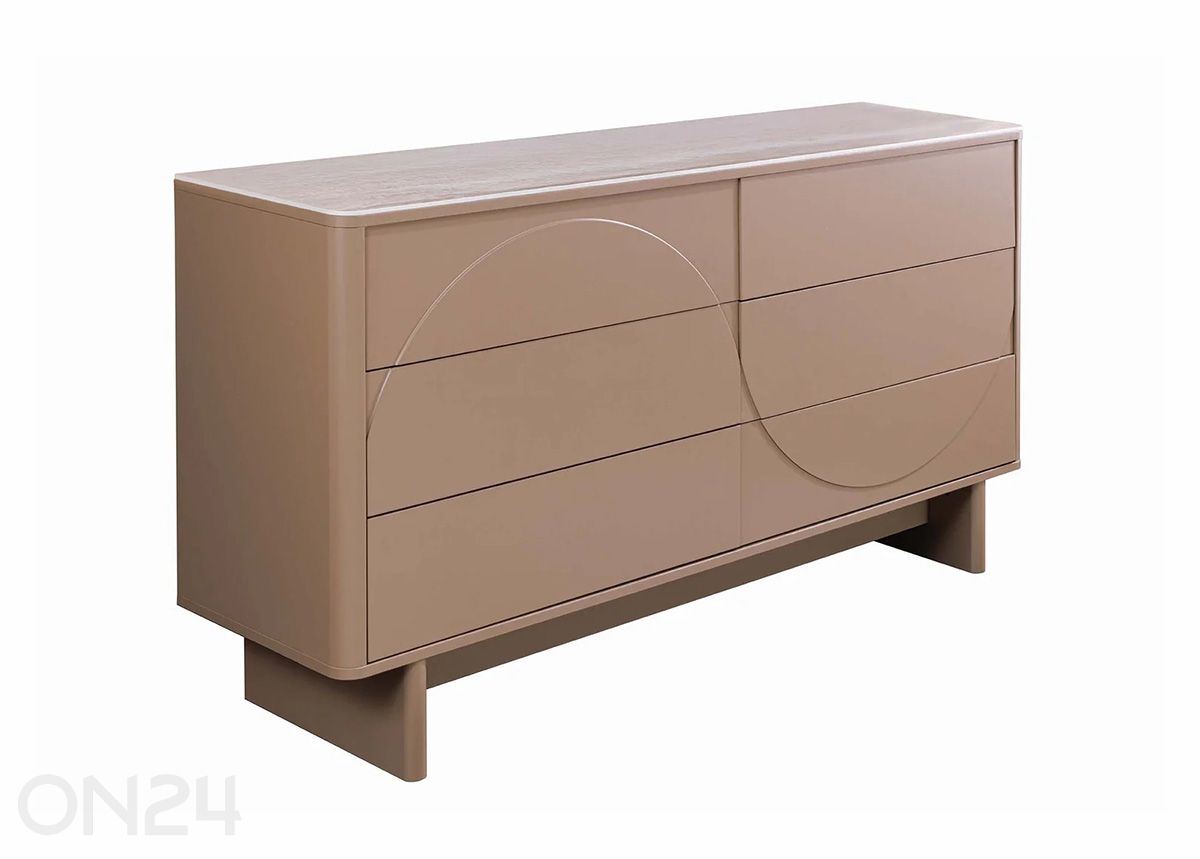 Kummut Savoy 150 cm suurendatud