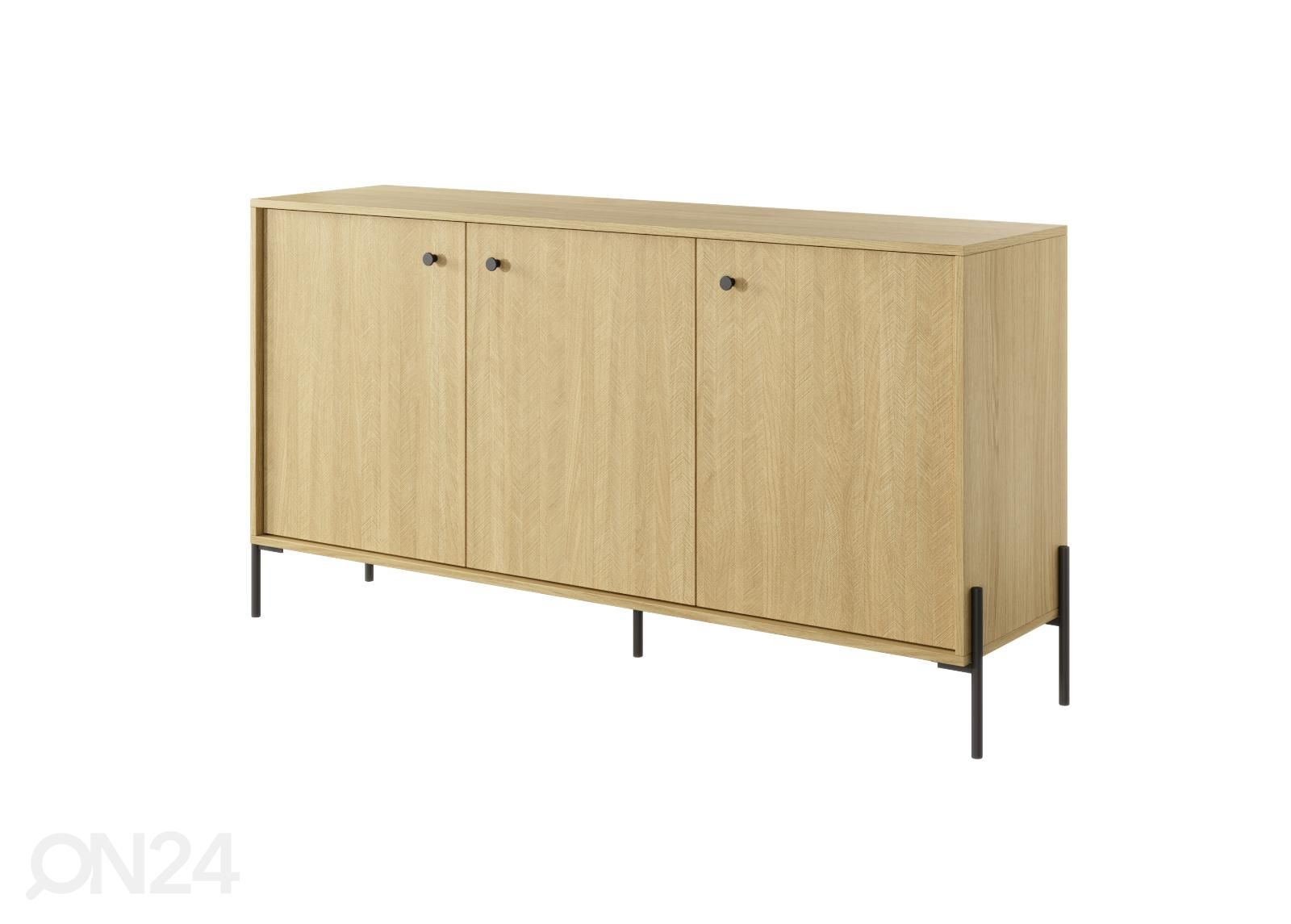 Kummut Scandi C 157 cm suurendatud