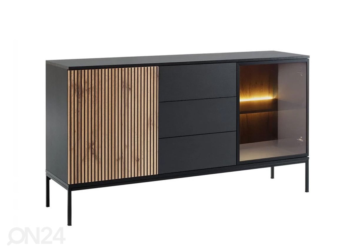 Kummut Senato 154 cm + LED suurendatud