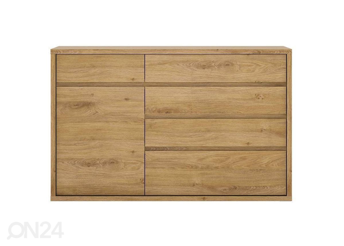 Kummut Shetland 135 cm suurendatud