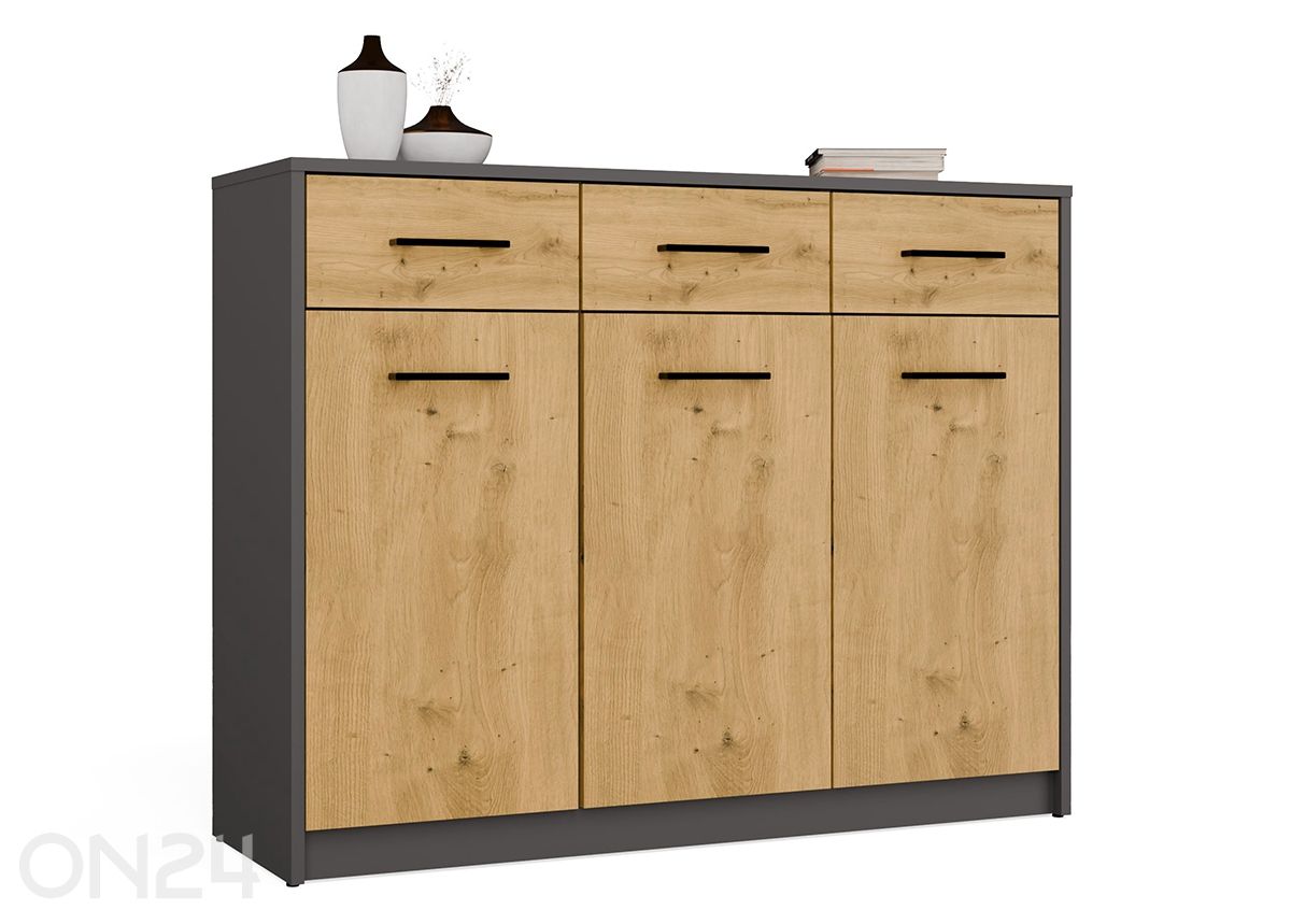 Kummut Simpel 109 cm suurendatud