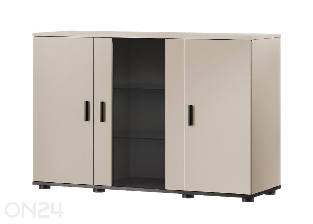 Kummut Soho 120 cm suurendatud