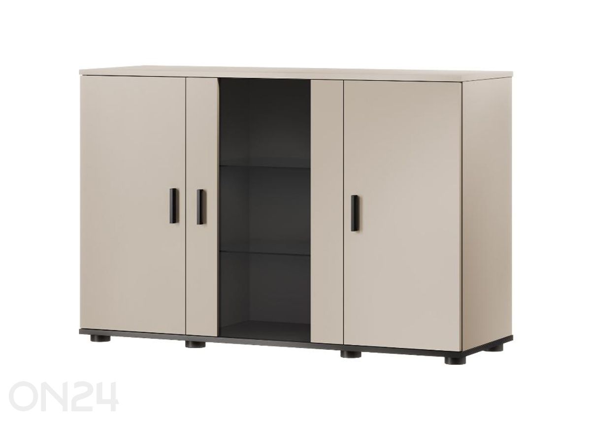 Kummut Soho 120 cm + LED suurendatud