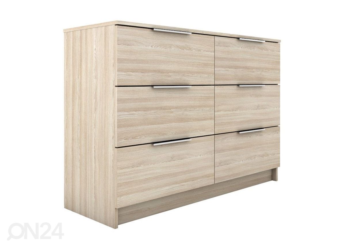 Kummut Space 119 cm suurendatud