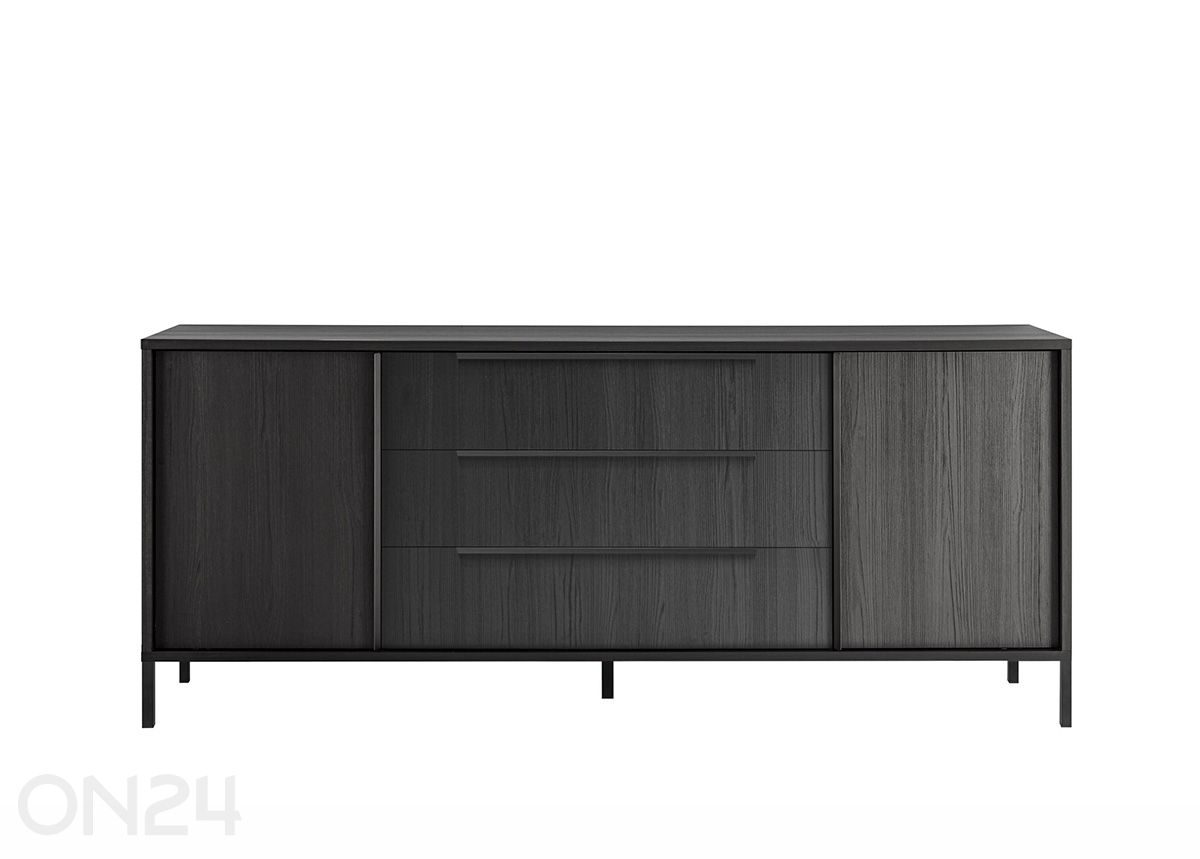 Kummut Steel 206 cm suurendatud