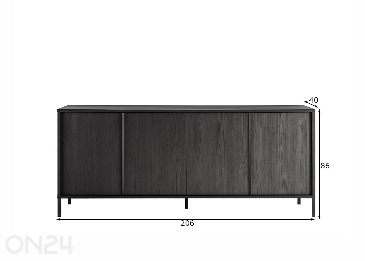 Kummut Steel suurendatud