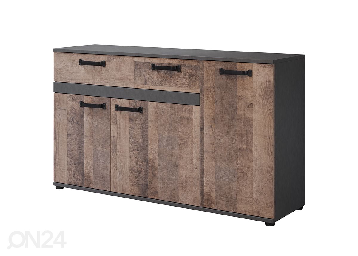 Kummut Stripe suurendatud
