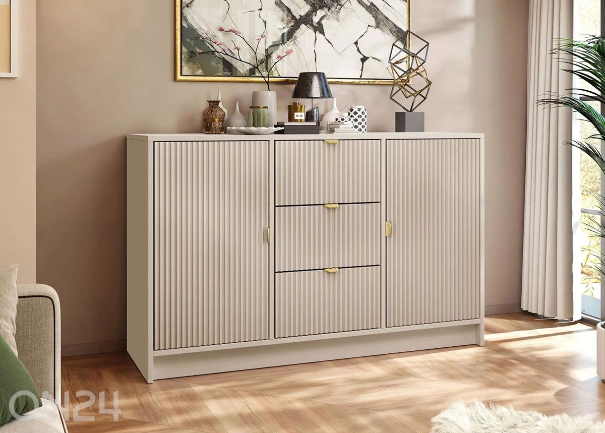 Kummut Tireno 118 cm suurendatud