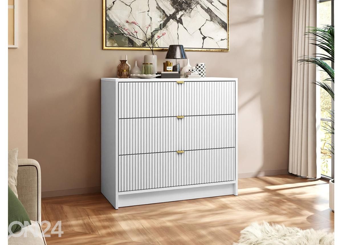 Kummut Tireno 80 cm suurendatud