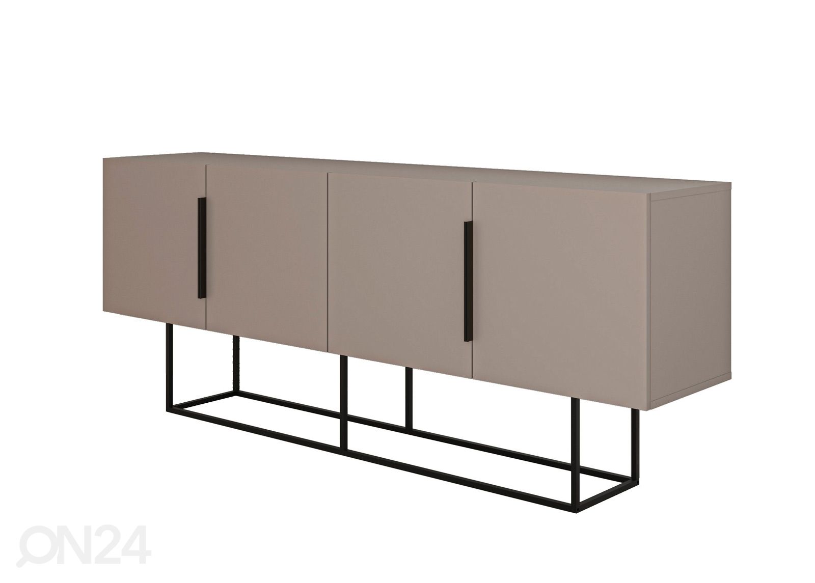 Kummut Titan Mocca 4P 200 cm suurendatud