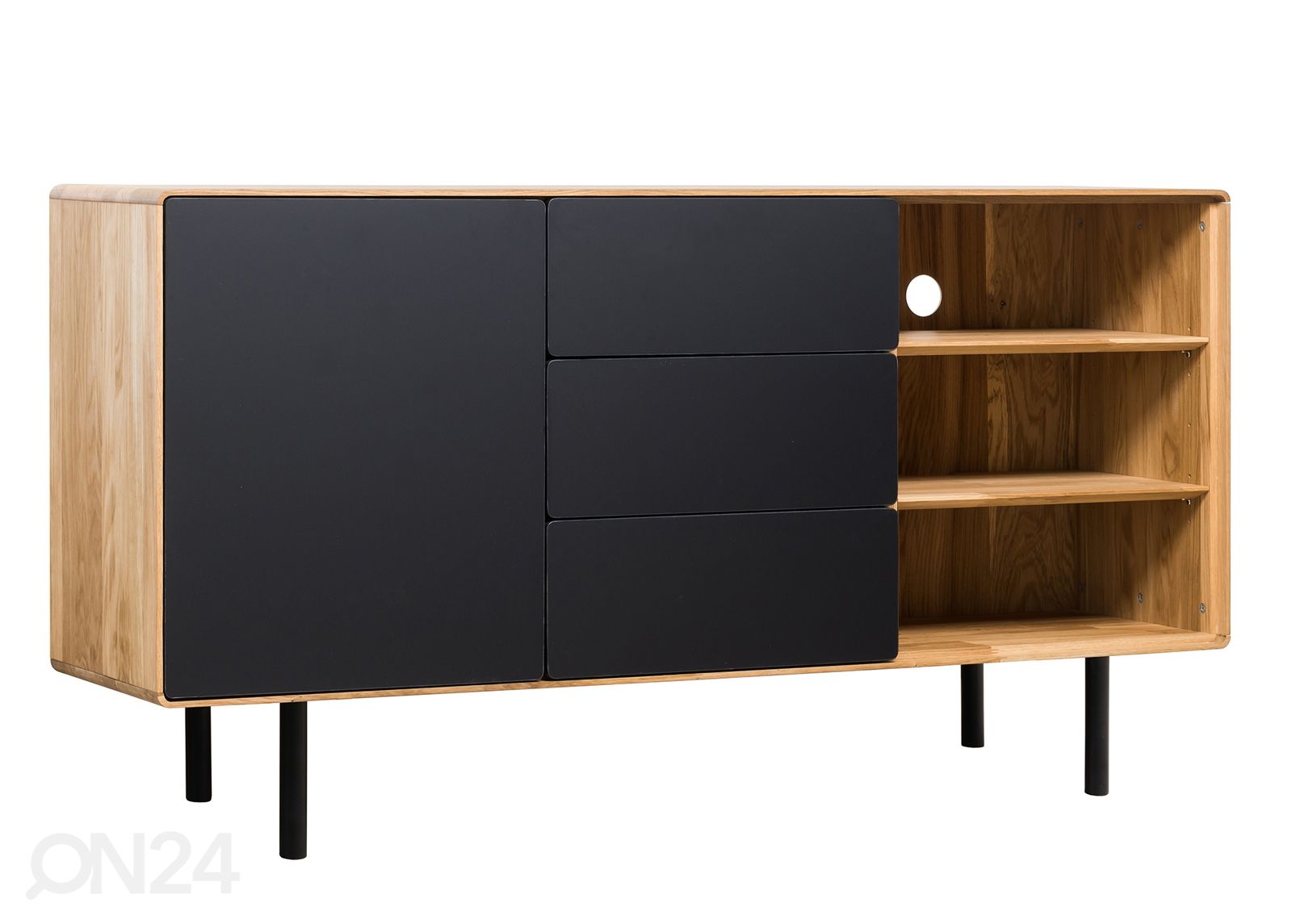 Kummut Tokyo 160 cm suurendatud
