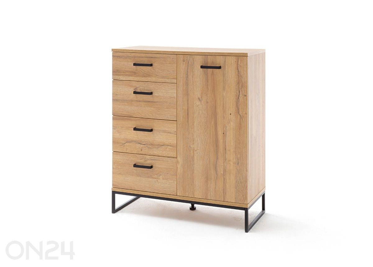 Kummut Toledo 101 cm suurendatud