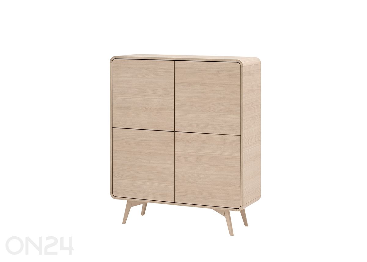 Kummut Torsby 108 cm suurendatud